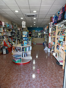 Librería Caballero C. Zurbarán, 30170 Mula, Murcia, España