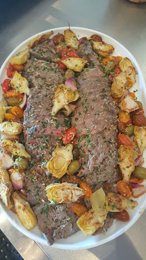 Caterer «Chow», reviews and photos, 116 W Park Ave, Elmhurst, IL 60126, USA