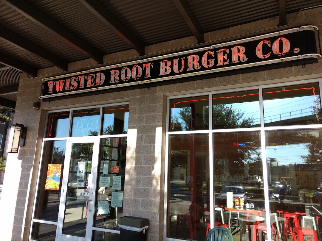 Twisted Root Burger Co.