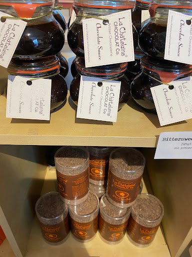 Chocolate Shop «La Châtelaine Chocolat Co.», reviews and photos, 110 S Rouse Ave, Bozeman, MT 59715, USA