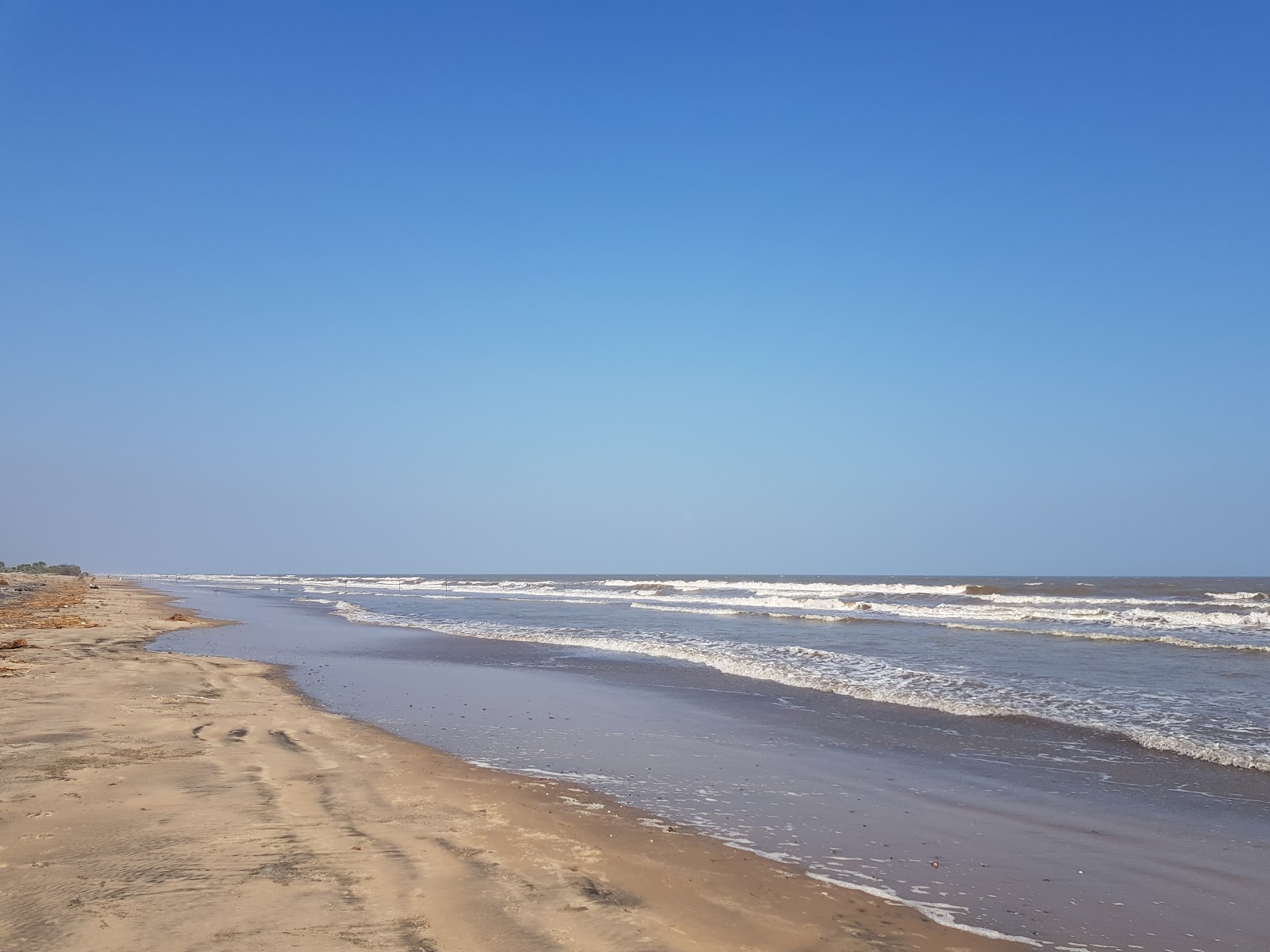 Φωτογραφία του Lonely Beach άγρια περιοχή