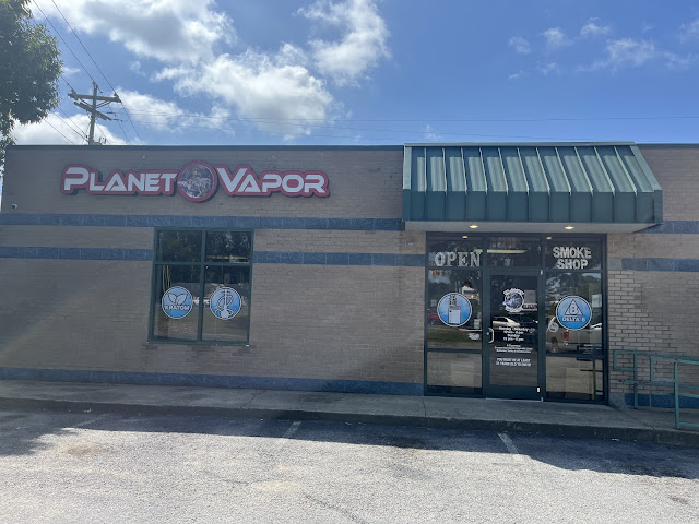Planet Vapor
