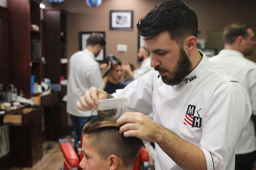 Barber Shop «Modern Male Barber Shop», reviews and photos, 514 W Walnut St, Perkasie, PA 18944, USA