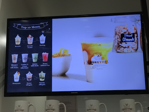 Ice Cream Shop «Honeymee Irvine», reviews and photos, 17595 Harvard Ave E, Irvine, CA 92614, USA