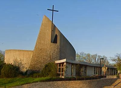 Christ the King Chapel at Franciscan University of Steubenville