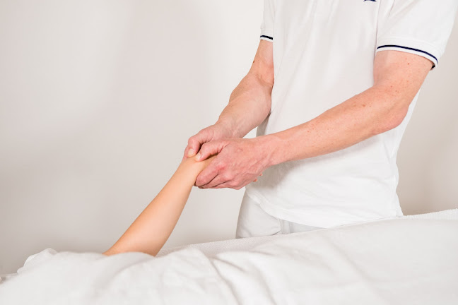 Massage-Wollishofen Gesundheitspraxis - Masseur