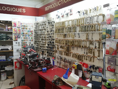 Cordonnerie Multiservices Chez Lulu à Épinal