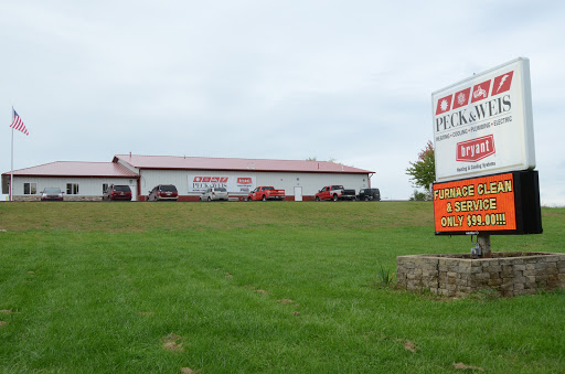 HVAC Contractor «Peck & Weis», reviews and photos, 2506 Crest Dr, Lake Geneva, WI 53147, USA