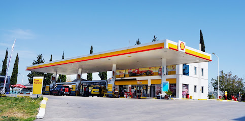 Serka Petrol - Shell