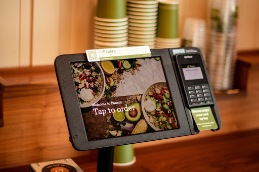 Sandwich Shop «Panera Bread», reviews and photos, 1230 Crossing Meadows Dr, Onalaska, WI 54650, USA