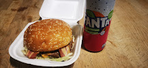 Aliment-réconfort du Restauration rapide Quizz burger à Saint-Dizier - n°2