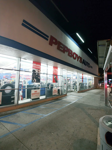 Auto Parts Store «Pep Boys Auto Parts & Service», reviews and photos, 256 S Atlantic Blvd, Los Angeles, CA 90022, USA