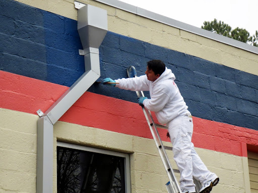 Painter «Williams Professional Painting», reviews and photos, 110 S Floyd St, Alexandria, VA 22304, USA