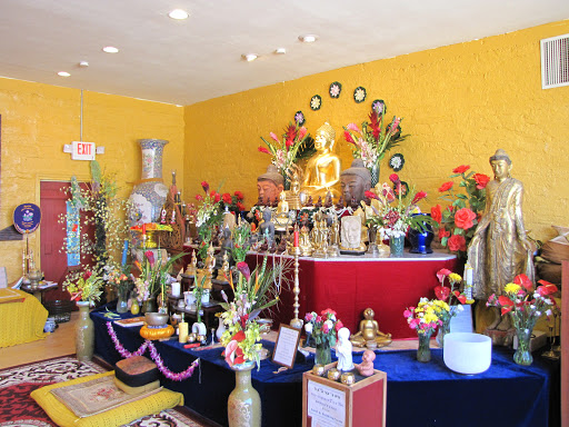 Wat Buddhametta: Tucson Buddhist Meditation Center