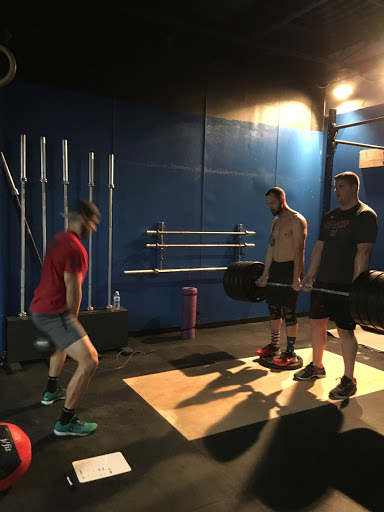 Gym «CrossFit Mischief», reviews and photos, 2950 Ogden Ave, Aurora, IL 60504, USA