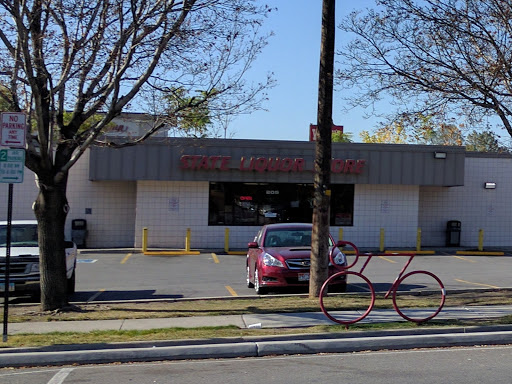 Liquor Store «State Liquor Store Salt Lake», reviews and photos, 205 W 400 S, Salt Lake City, UT 84101, USA