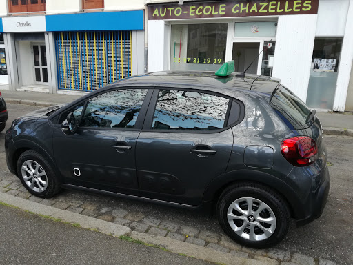 Auto-École Chazelles à Lorient, Morbihan
