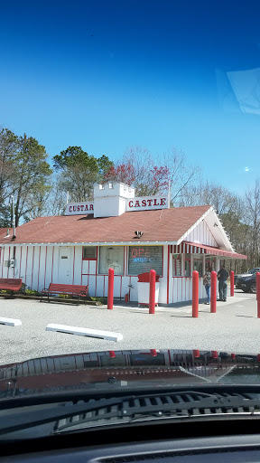 Ice Cream Shop «Custard Castle», reviews and photos, 6101 E Black Horse Pike, Mays Landing, NJ 08330, USA