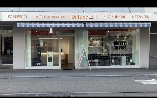 Laptop Reparatur Zürich