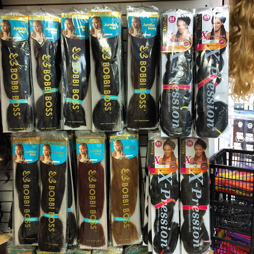 Beauty Supply Store «Fancy Beauty Supply», reviews and photos, 1490 NW 3rd Ave #109, Miami, FL 33136, USA