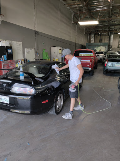 Auto Body Shop «AutoNation Collision Center Tempe», reviews and photos, 7245 S Harl Ave, Tempe, AZ 85283, USA