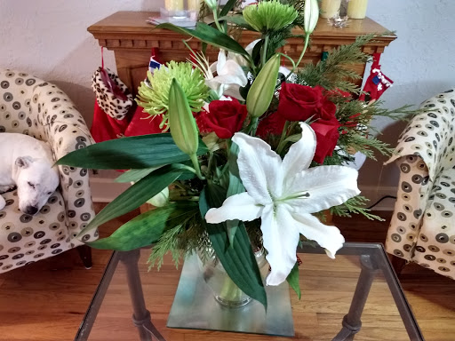 Florist «The JillTed Florist», reviews and photos, 1425 S Ft Harrison Ave, Clearwater, FL 33756, USA