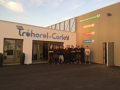 Tréhorel Corlay à Yffiniac