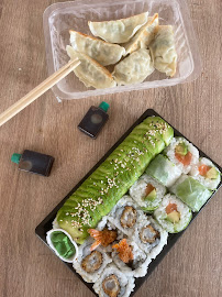 Plats et boissons du Restaurant japonais Shuriken sushi à Marseille - n°4