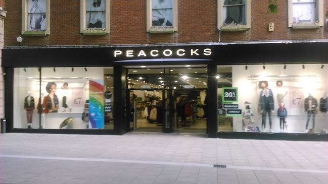 Reviews of Peacocks in Peterborough - Clothing store