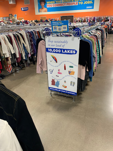 Thrift Store «Goodwill - Woodbury», reviews and photos