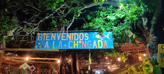 Ceviches La Chingada