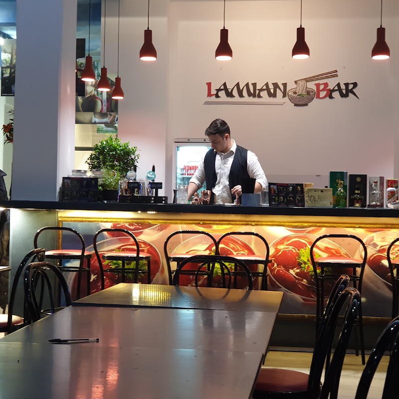 Lamian bar