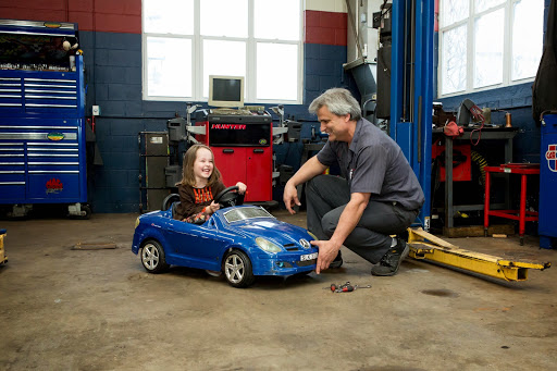 Auto Repair Shop «Quality Service Center», reviews and photos, 28 S Oxford St, York, PA 17404, USA