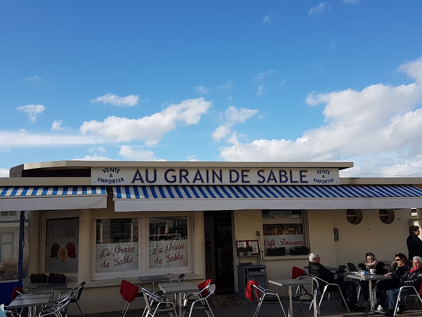 Au Grain de Sable à Trouville-sur-Mer