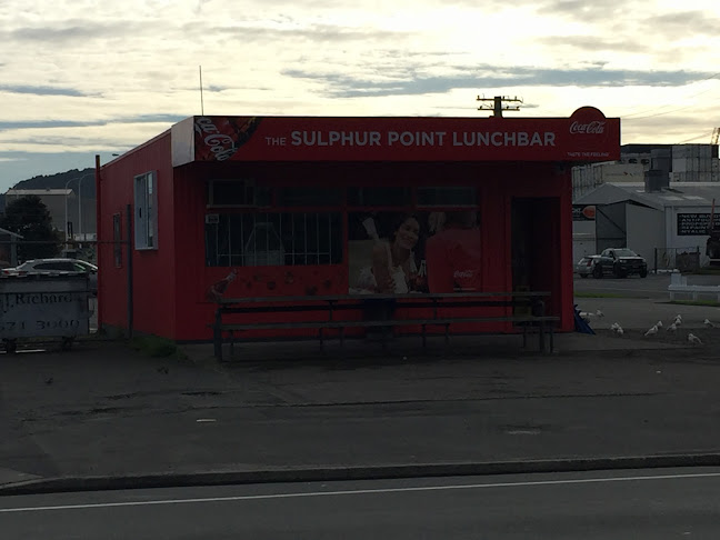 Reviews of The Sulphur Point Lunch Bar in Tauranga - Bakery