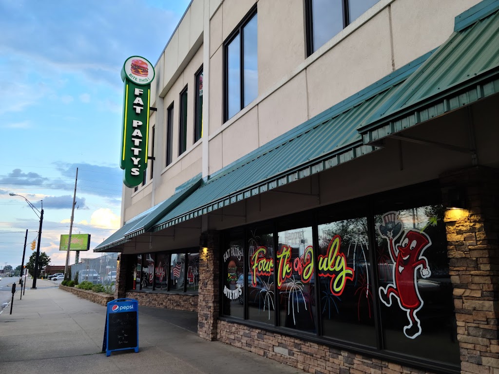 Fat Patty's Huntington 25702