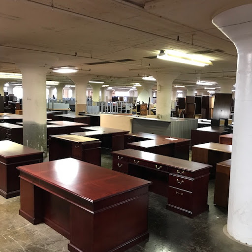 Office Furniture Store «Office Furniture Warehouse», reviews and photos, 4100 Payne Ave # 2, Cleveland, OH 44103, USA