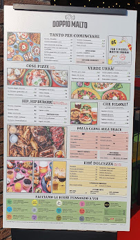 Doppio Malto Lonato à Lonato del Garda carte