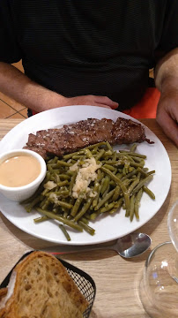 Steak du Restaurant Le Commerce à La Haye - n°6