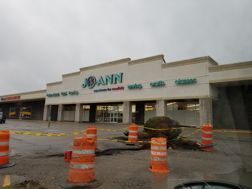 Fabric Store «Jo-Ann Fabrics and Crafts», reviews and photos, 7386 Market St, Boardman, OH 44512, USA