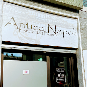 Antica Napoli Via Roma, 4, 20061 Carugate MI, Italia