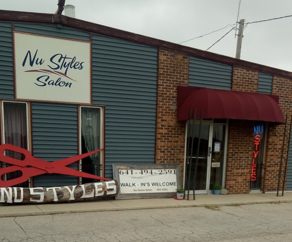Nu Styles Salon 50428