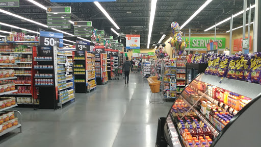Supermarket Corona