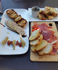 Plats et boissons du Pizzeria El Campo à Trèbes - n°19