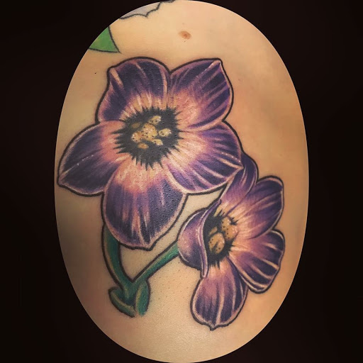 Find tattoo wedding band ideas for your next unique tattoo in Copperas Cove at Black Moon Tattoo Company