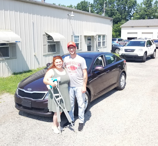 Used Car Dealer «Choice Auto Sales», reviews and photos, 3570 Ann Arbor Rd, Jackson, MI 49202, USA