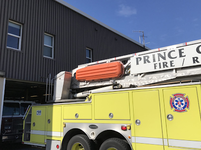Prince George Fire Department