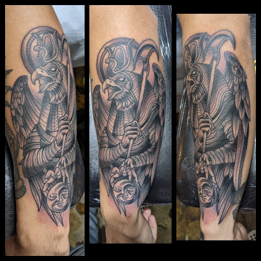 Tattoo Shop «Noble sparrow tattoo», reviews and photos, 4212 N Jackson Hwy, Sheffield, AL 35660, USA