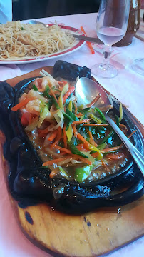 Nouille du Restaurant chinois Le Dragon d'Or à Arras - n°18