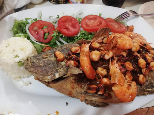 Mariscos 